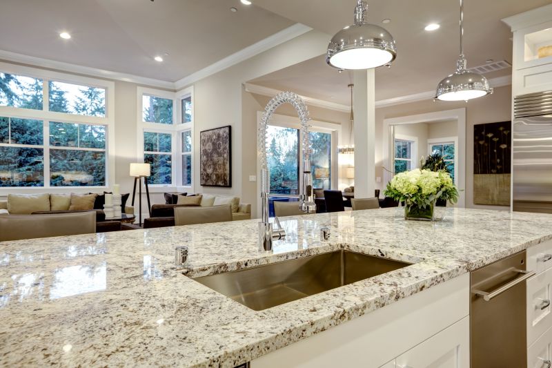 Contemporary Countertop Design