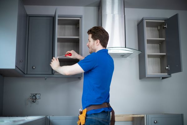 Kitchen Upgrading in Ann Arbor
