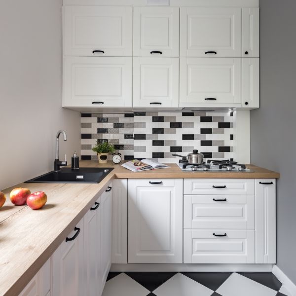 Small Kitchen Remodeling in Ann Arbor