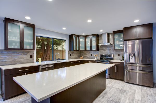 Kitchen Renovation in Ann Arbor